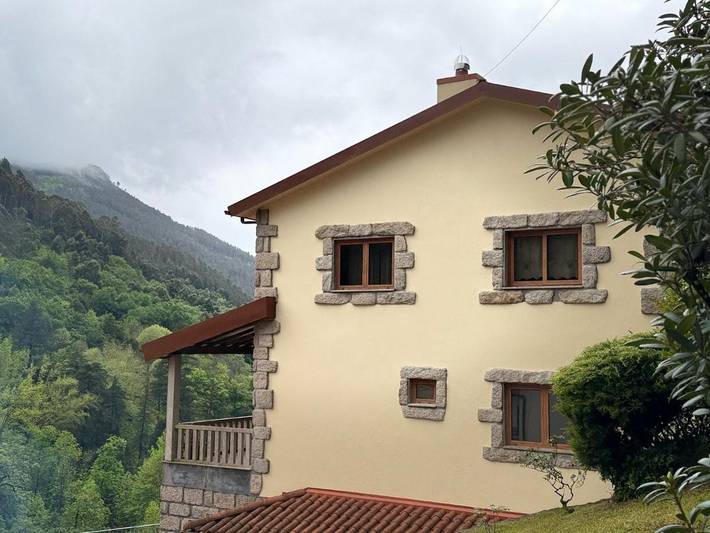 Maison d’hôte pour 2 personnes, avec jardin ainsi que terrasse et vue dans Gerês - 3