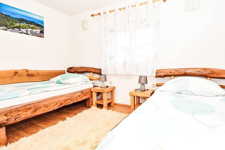 Ferienhaus für 5 Personen in Karlobag - 3