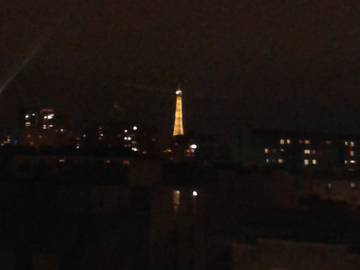 Chambre d’hôte pour 2 personnes, avec jardin à Paris