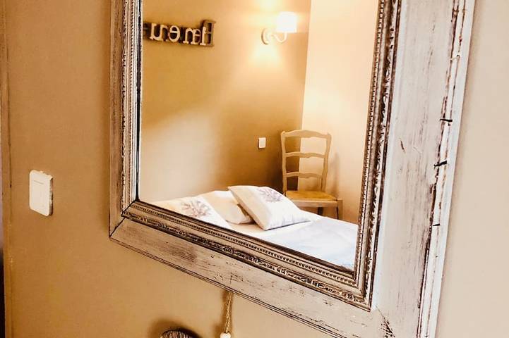 Location de vacances pour 6 personnes, avec terrasse et jardin, animaux acceptés à Montesquieu-des-Albères - 4