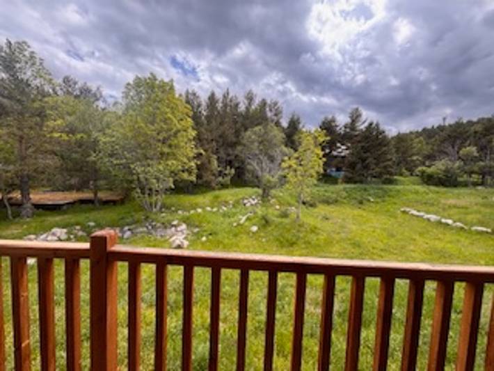 Appartement entier, Appartement spacieux avec terrasse - 6 pers. in Formiguères, Parc naturel régional des Pyrénées catalanes