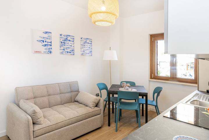 Appartamento vacanze per 4 persone, con balcone/terrazza - 1