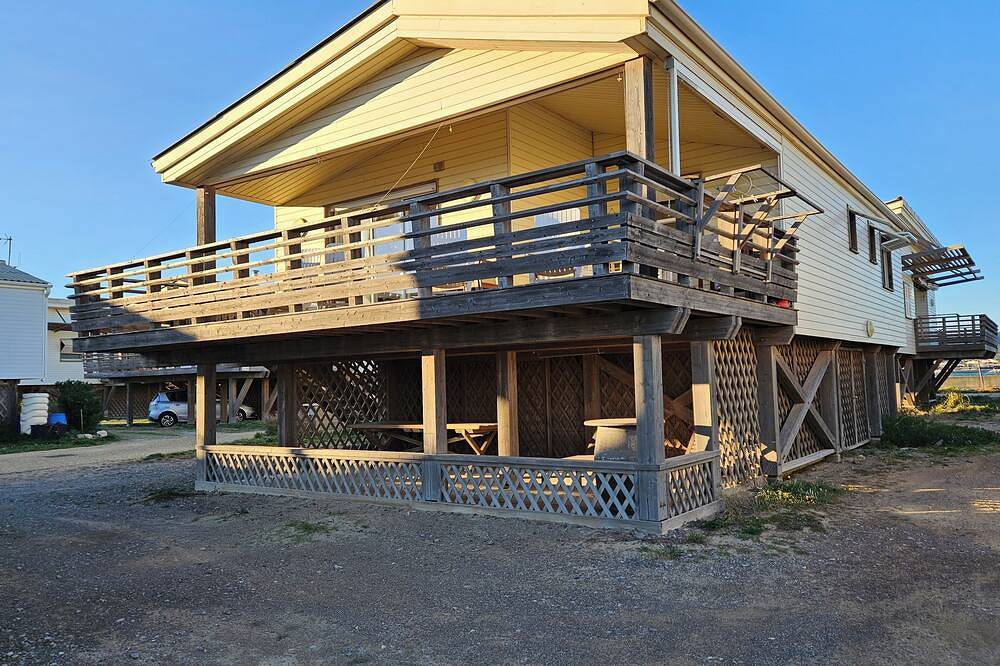 Chalet pour 6 Personnes dans Gruissan Plage, Gruissan