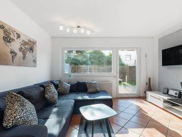 Ferienhaus für 4 Personen, mit Terrasse und Garten, kinderfreundlich in Grömitz