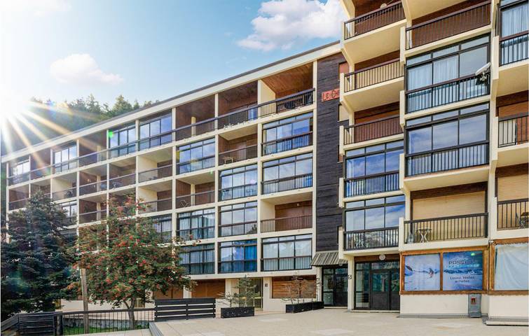 Appartement de vacances pour 5 personnes - 1