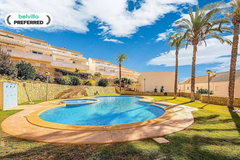 Bungalow Sunset en Orihuela in Relleu, Costa Blanca