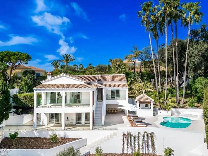 Villa pour 10 personnes à Alicante - 4