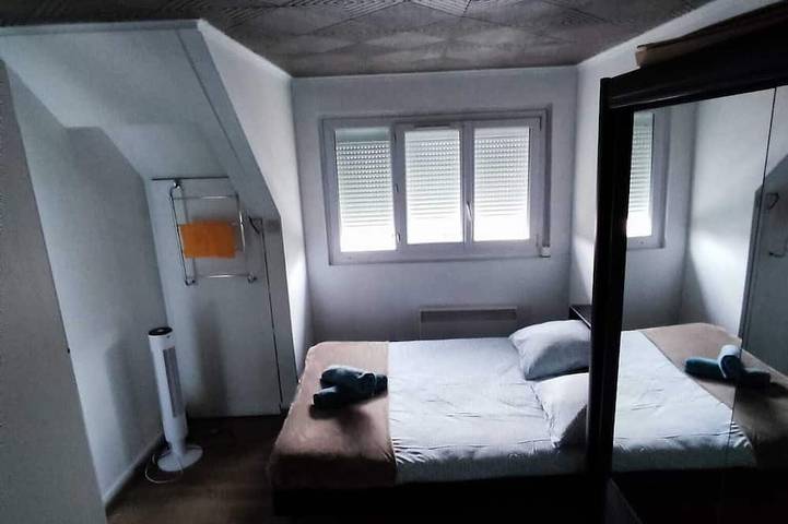 Gîte pour 4 personnes à Le Chesnay - 2