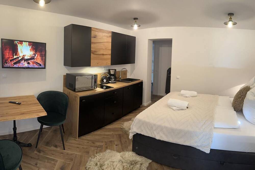 Geheel appartement, Bergoase-Apart am Feldberg - in Feldberg (Schwarzwald), Feldberg