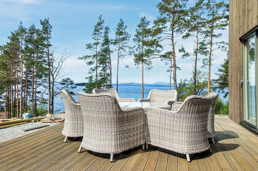 Fantastisches Haus mit 3 Schlafzimmern. in Strand (Rogaland)