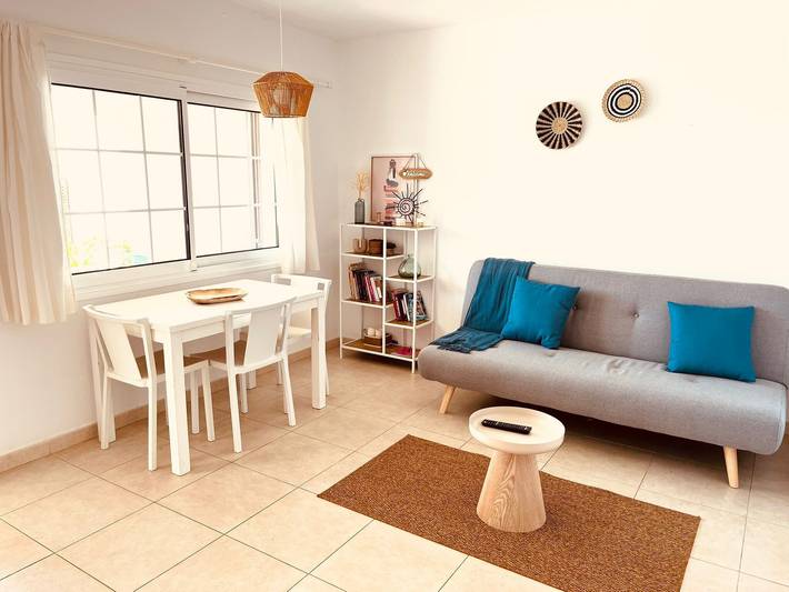 Casa de vacaciones para 4 personas, con balcón y jardín en Menorca - 3