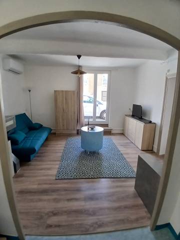 Studio für 2 Personen in Aude