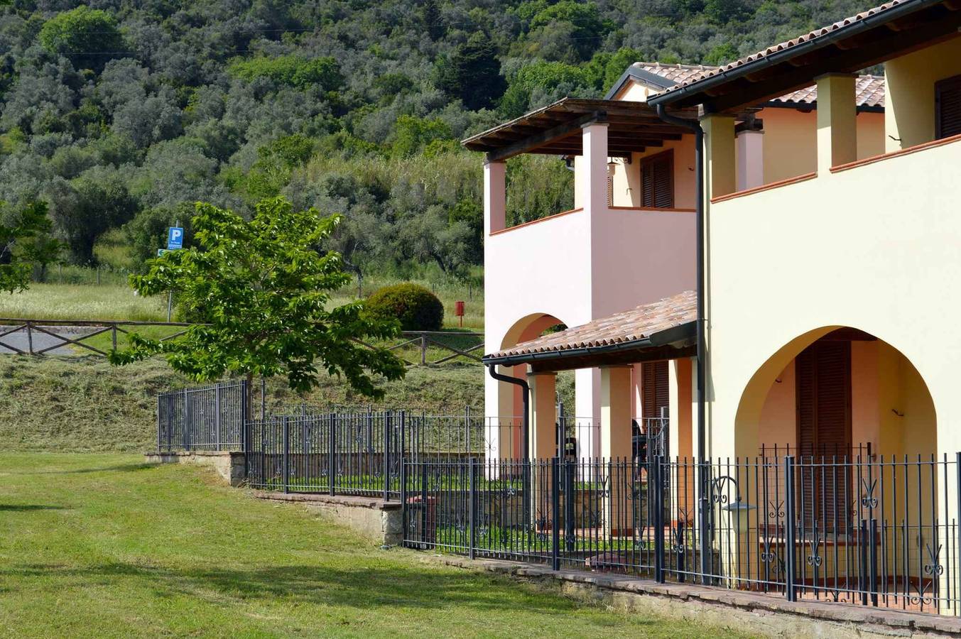 Ganze Ferienwohnung, Ferienwohnung mit Pool  in Suvereto, Etruskische Küste