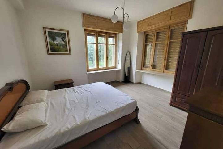 Gîte pour 9 personnes, avec balcon et jardin à Bussolin - 3