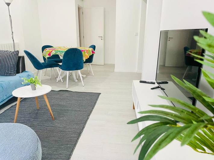 Gîte pour 3 personnes, avec terrasse à Praia de Mira - 3