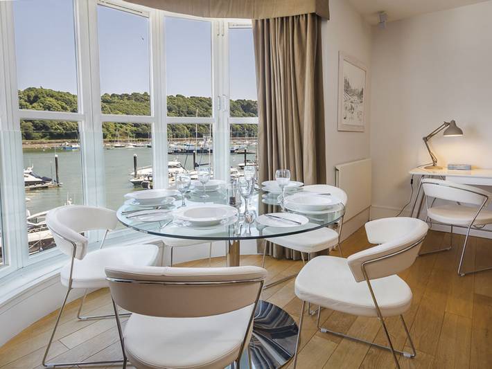 Apartamento entero, 21 Dart Marina in Dartmouth (Devon), Devon