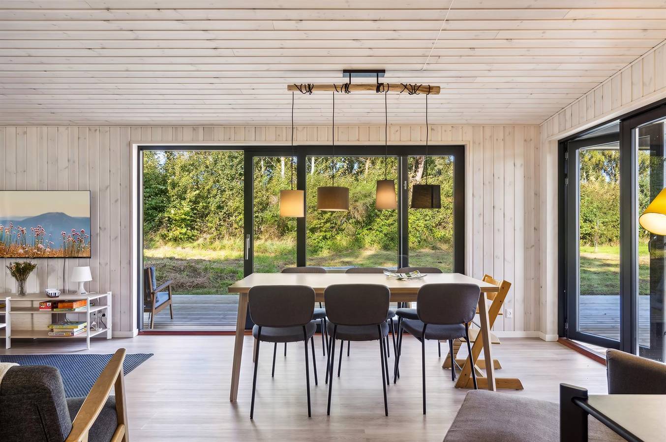 3 bedroom pet friendly home in Knebel in Knebel, Süddjursland