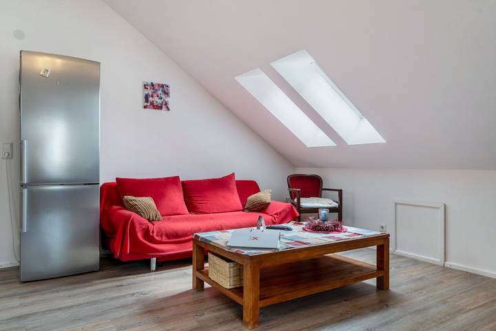 Ferienwohnung für 4 Personen, mit Haustier