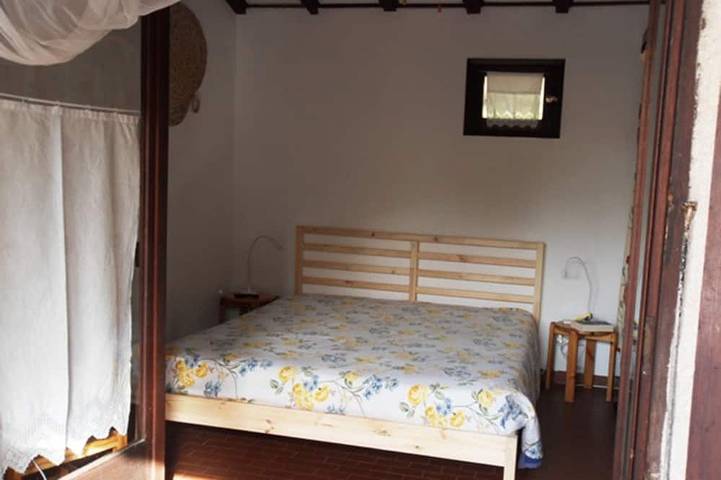 Location de vacances pour 5 personnes, avec terrasse et jardin dans Golfe De Santa Giulia - 2