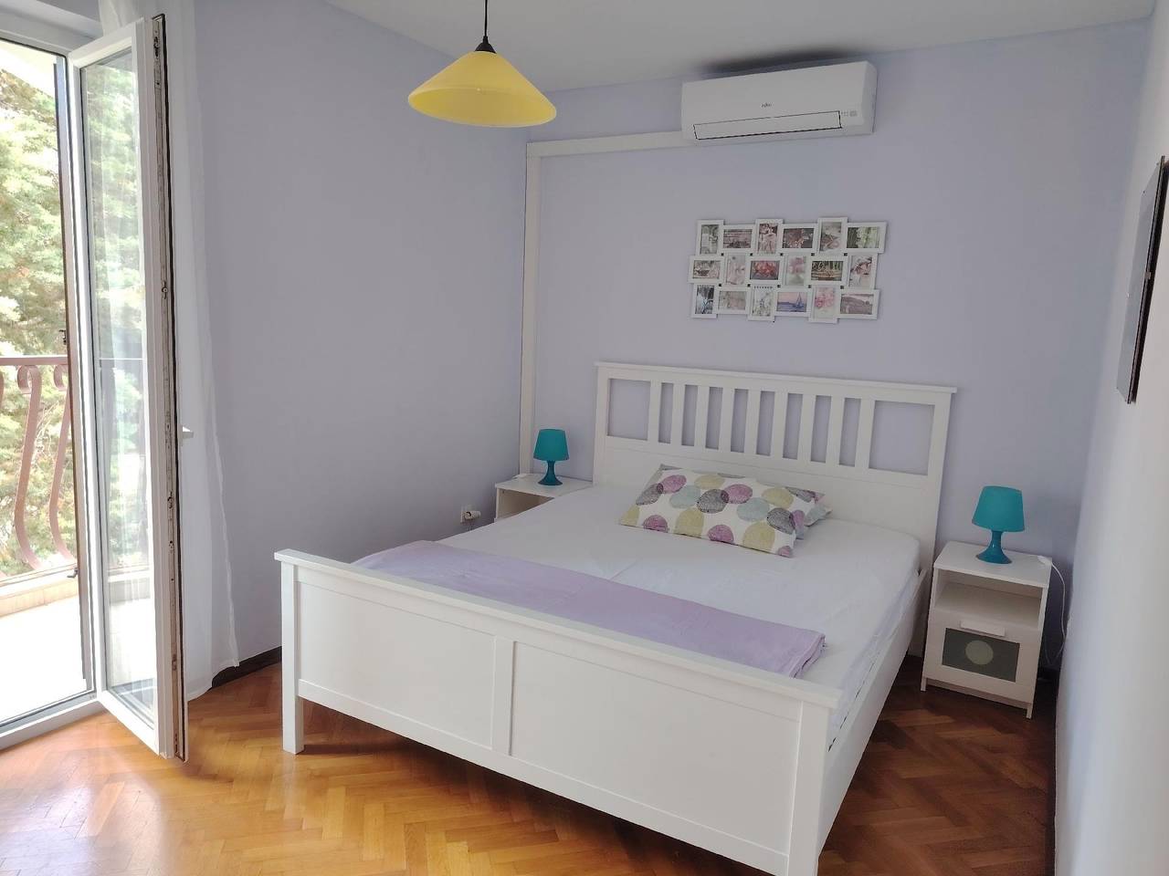 Ganze Ferienwohnung, Ferienwohnung mit Balkon und Meerblick in Bol, Brac