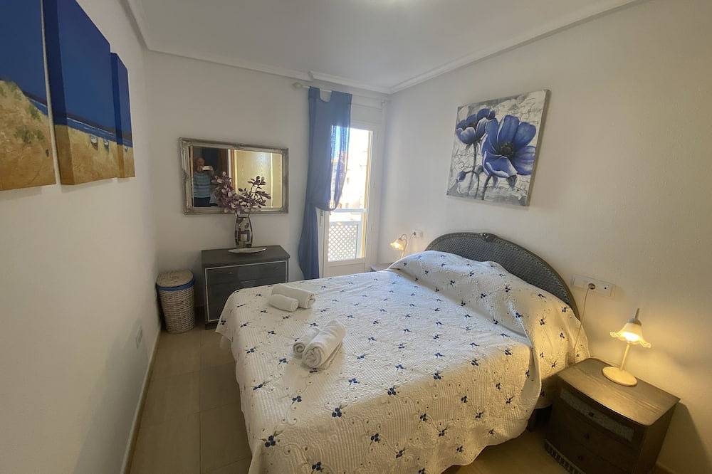 Apartamento entero, Ático De Lujo, Vistas al mar, Wifi, Sky Tv del Reino Unido, Piscina, Aire / C in Mar Menor, Costa Cálida