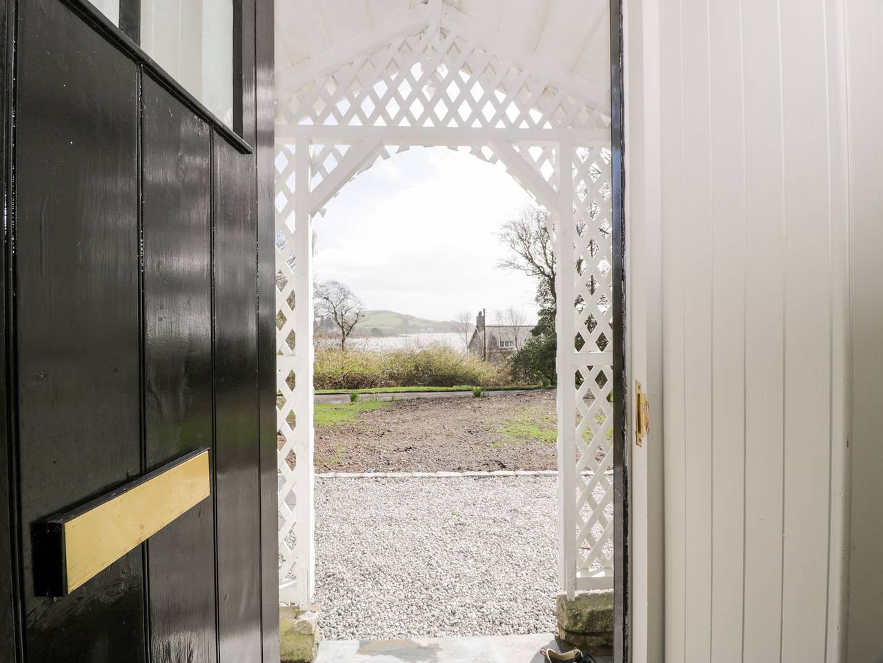 Saltflats Cottage - Rockcliffe in Dumfries and Galloway