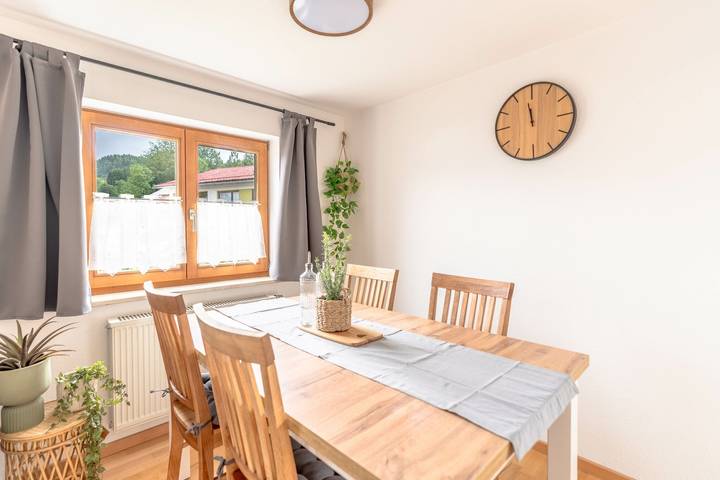 Ferienwohnung für 4 Personen, mit Garten in Blaichach - 2