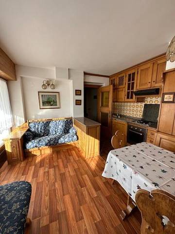 Gîte pour 4 personnes, avec balcon et vue à San Vito di Cadore