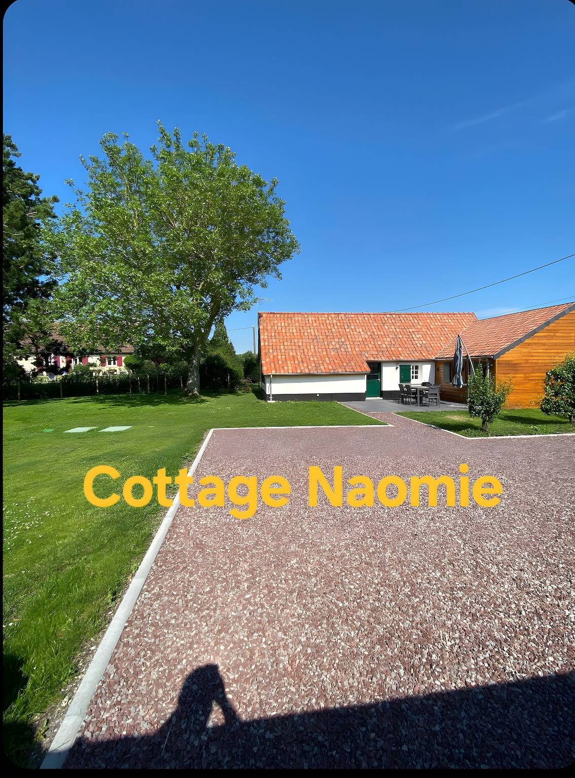Maison de vacances