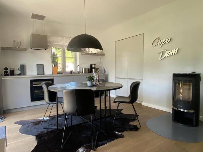 Ferienhaus für 4 Personen, mit Sauna und Garten in Dassow - 2