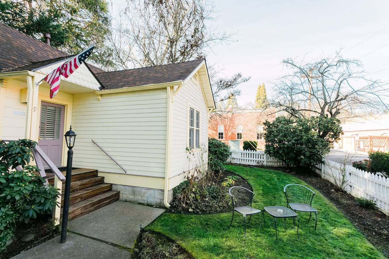 Cottage Nine in Jacksonville in Jacksonville (OR), Oregon