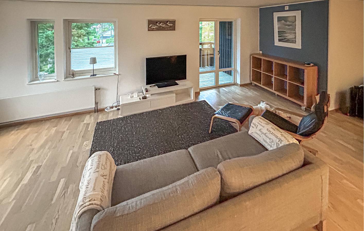 Ferienhaus für 8 Personen mit Sauna in Ahus, Schwedische Ostsee