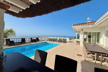 view of accommodation