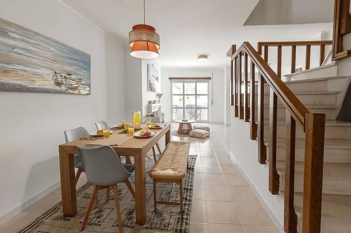 Holiday apartment for 7 people, with balcony - 1