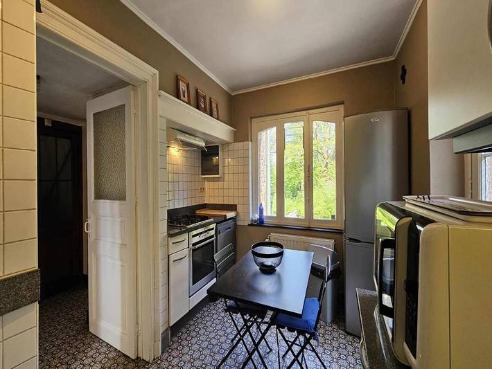 Villa pour 15 personnes, avec jardin et vue sur le lac ainsi que piscine et terrasse à Spa - 4