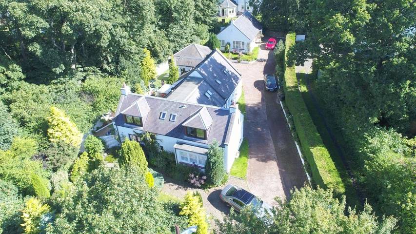 Pension voor 2 personen, met uitzicht en tuin in Schotland