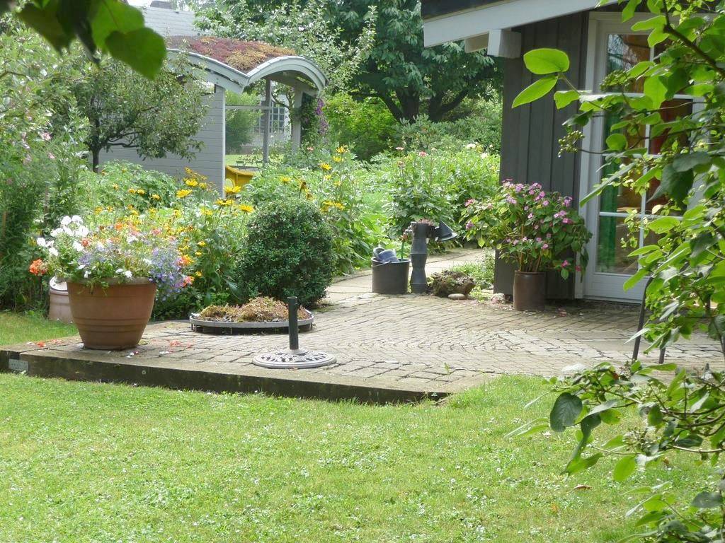 Gartenlust: 4-Bettwohnung in Dierdorf, Rheinland-Pfalz