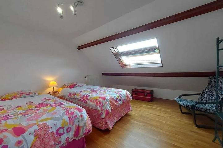 Location de vacances pour 15 personnes, avec jardin à La Bazoche-Gouet - 4