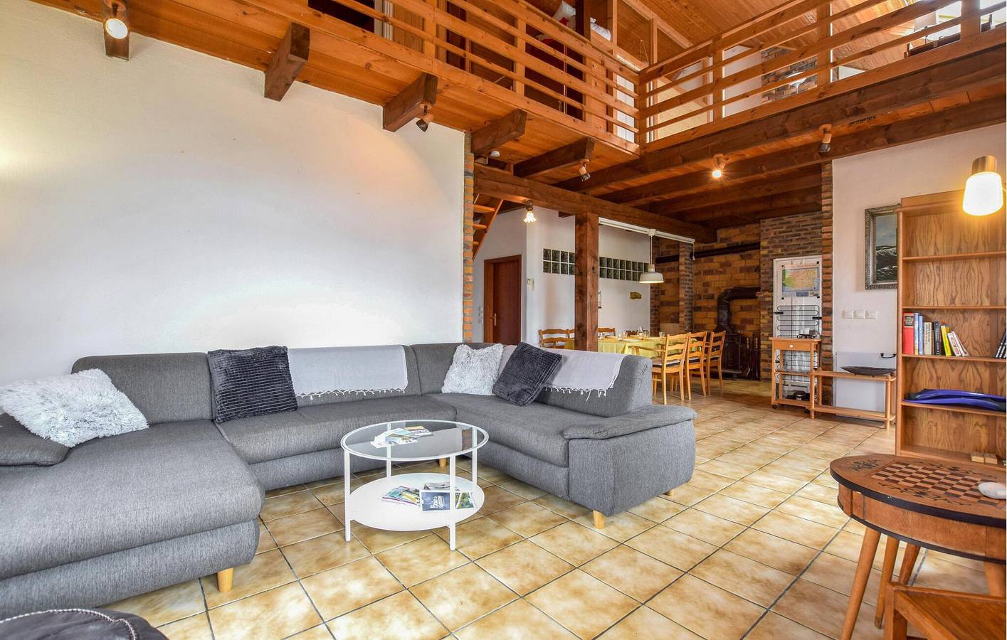 Acogedor apartamento cerca de la costa con jardín y aparcamiento in Le Crotoy, Región de Abbeville