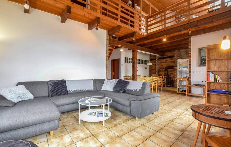 Location de vacances pour 6 personnes, avec terrasse et jardin, animaux acceptés dans Plage de la Digue Jules Noiret - 4