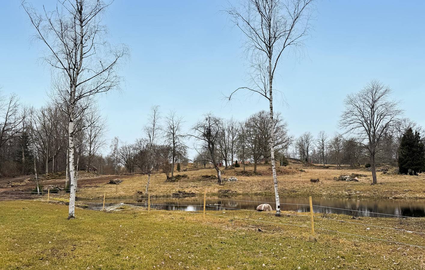 Ferienhaus für 6 Personen mit Garten in Emhult, Jönköpings län