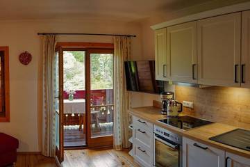 Agriturismo für 2 Personen, mit Garten am Millstätter See