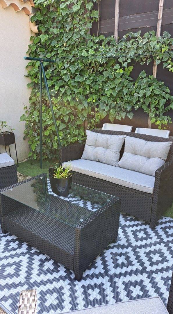 Gîte pour 2 personnes, avec jardin à L'Isle-sur-la-Sorgue - 4