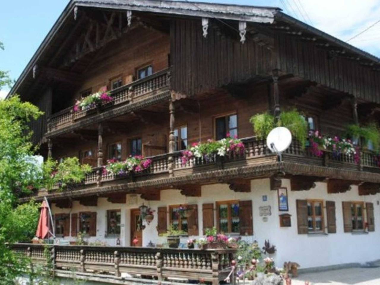 Braun-Hof Fam. Mayr jun. - Schwarzenberg in Fischbachau, Alpenland Tegernsee Schliersee