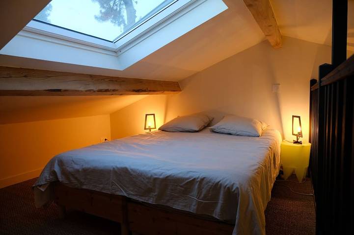 Gîte pour 6 personnes, avec balcon dans Plage de Vallières - 4