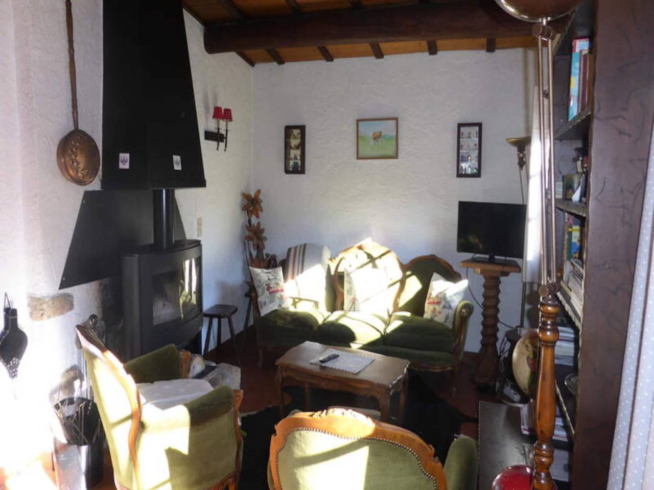 Appartement entier, Chalet du Pטre Noכl pour huit personnes in Les Contamines-Montjoie, Pays du Mont-Blanc