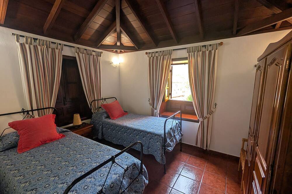 Chc - Casa Rural Morrocatana 1 in El Turrón, Buenavista del Norte