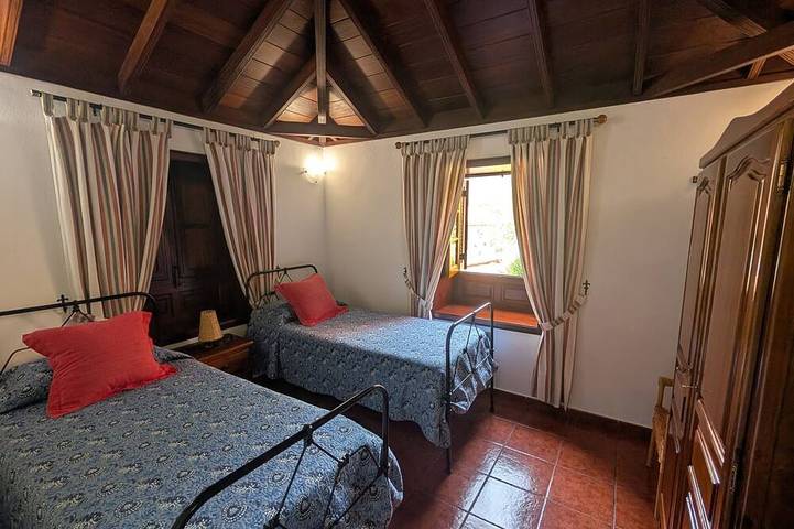 Gîte pour 4 personnes, avec piscine et jardin dans Masca - 4