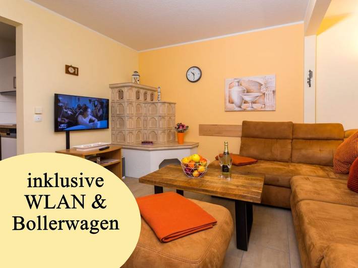 Ferienpark für 5 Personen, mit Garten und Terrasse, kinderfreundlich in Zinnowitz - 4