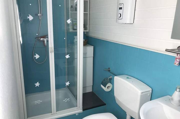 Ferienhaus für 4 Personen, mit Terrasse und Sauna sowie Whirlpool und Garten in Hessen - 3